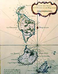 Cartographie et toponymie : Jacques Nicolas Bellin