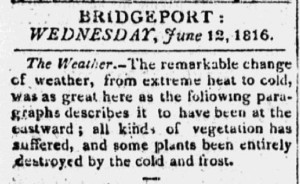 The Republican Farmer, 22 juin 1816