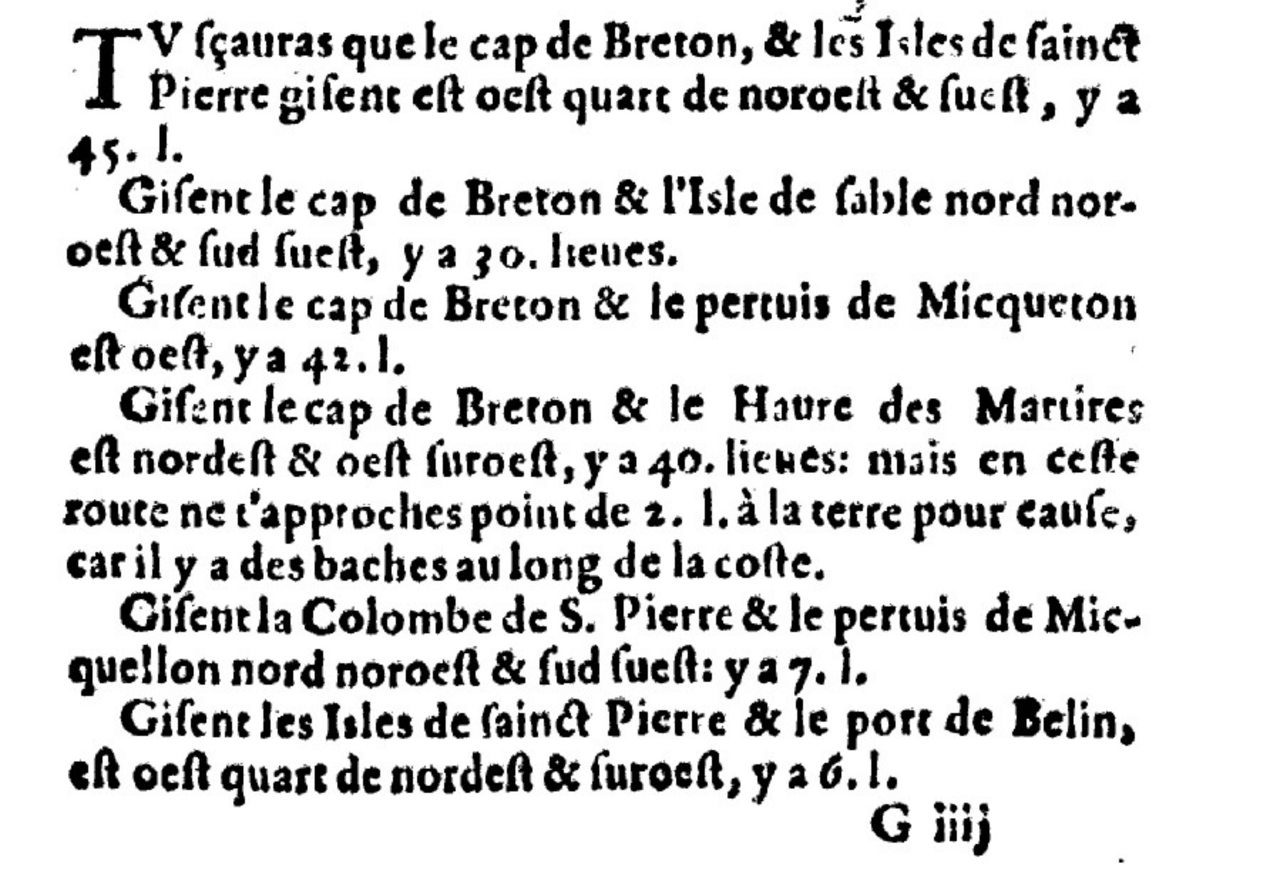 1582 – Les Voyages avantureux du capitaine Martin de Hoyarsabal