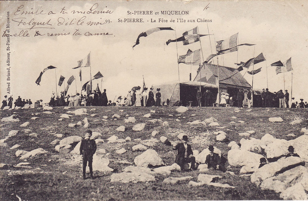 1898 – Quand l’Ile-aux-Chiens tenait la Fête Nationale le 21 août