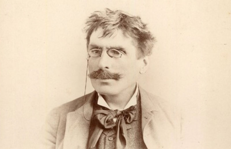 1907 – Décès de Maurice Caperon