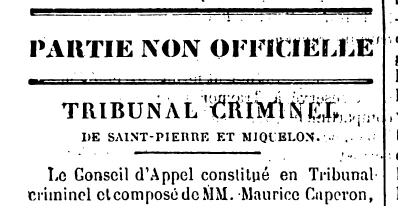 1884 – L’affaire Jean-François Lamusse