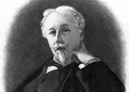 1861 – Voyage à Terre-Neuve. Arthur de Gobineau