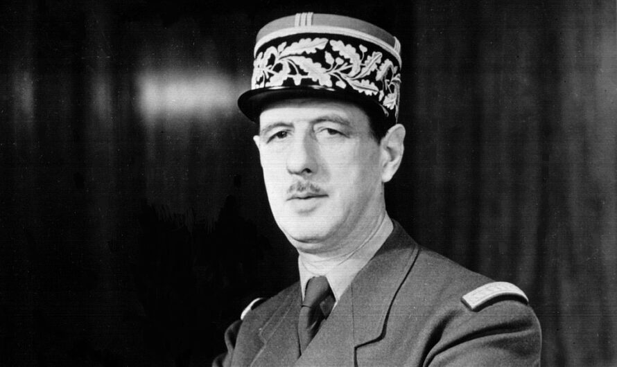 1941 – Ralliement à la France Libre : les souvenirs de Charles de Gaulle