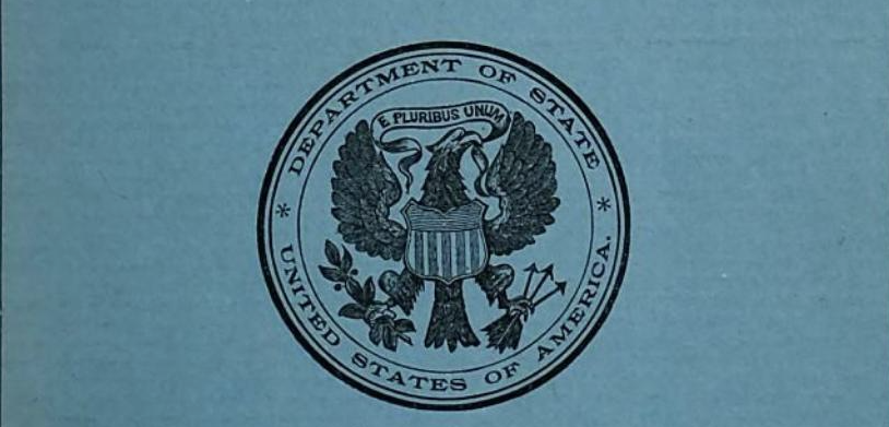 1888 – Rapport du Consul des États-Unis sur le commerce aux îles Saint-Pierre-et-Miquelon